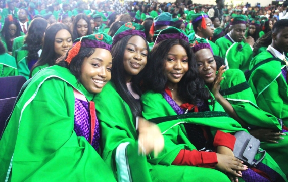 Convocation 2024: Release of Eagles